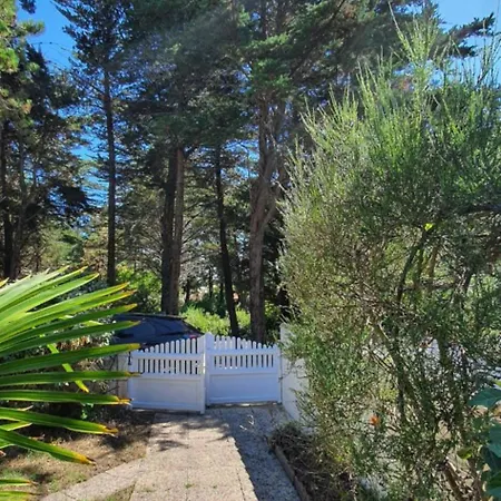 Charmante Maison De Plain Pied Rénovée Et Climatisée En Lisière De Forêt Casa vacanze