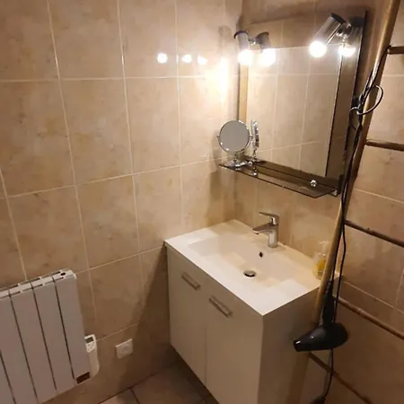 Charmante Maison De Plain Pied Rénovée Et Climatisée En Lisière De Forêt Casa vacanze Saint-Jean-de-Monts
