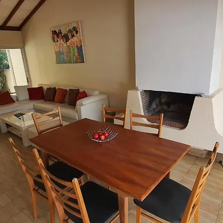 Nyaraló Charmante Maison De Plain Pied Renovee Et Climatisee En Lisiere De Foret