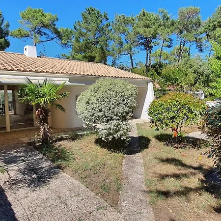 Charmante Maison De Plain Pied Rénovée Et Climatisée En Lisière De Forêt Casa vacanze