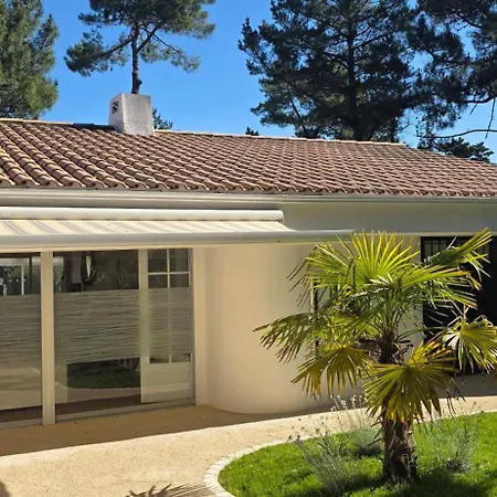 Charmante Maison De Plain Pied Rénovée Et Climatisée En Lisière De Forêt