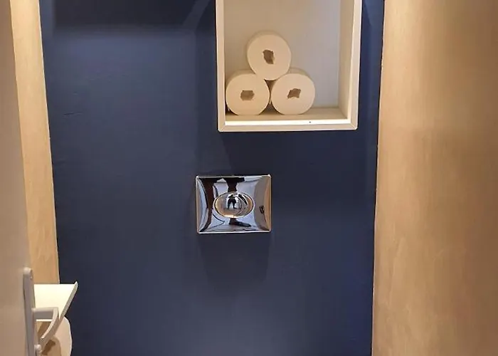 Charmante Maison De Plain Pied Renovee Et Climatisee En Lisiere De Foret *