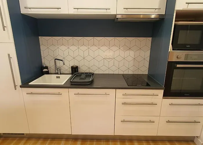 펜션 Charmante Maison De Plain Pied Renovee Et Climatisee En Lisiere De Foret