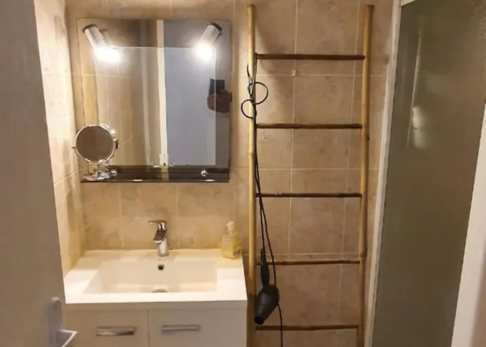 Charmante Maison De Plain Pied Renovee Et Climatisee En Lisiere De Foret * 생장드몽