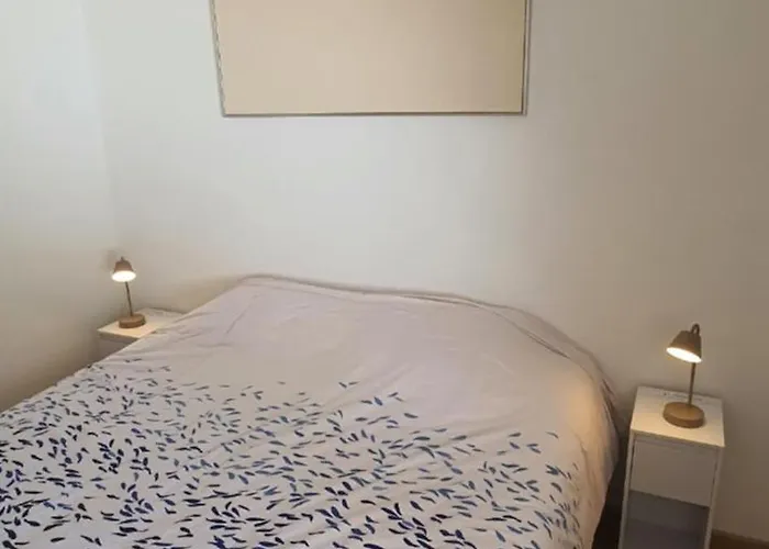 Charmante Maison De Plain Pied Renovee Et Climatisee En Lisiere De Foret 생장드몽